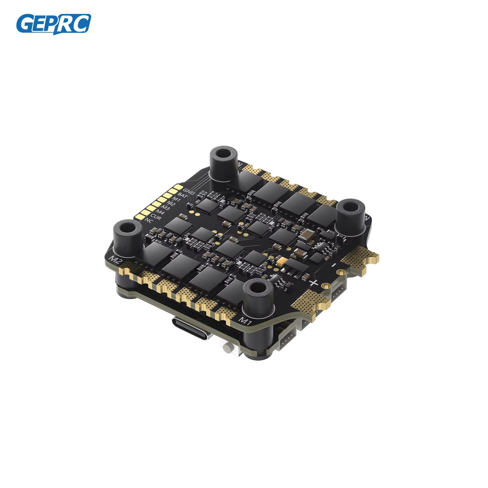 GEPRC TAKER F722 V2 Flight Con - огляд і ціна Drone Racing Esc
