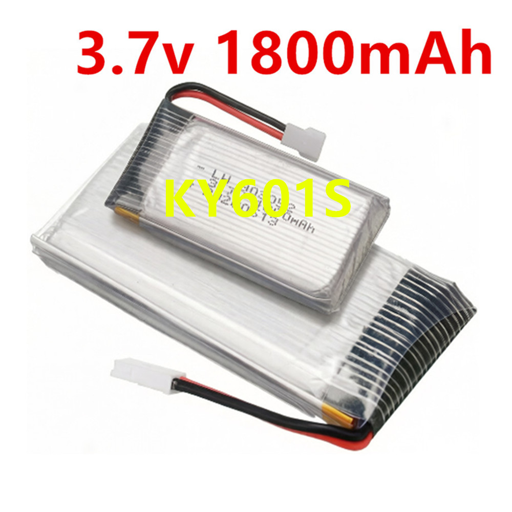 3.7V 1800mAh KY601S Mini Drone - огляд і ціна Eachine Drone E58