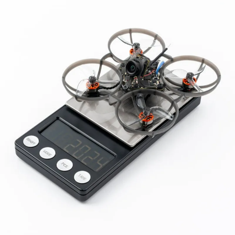 BETAFPV Air75 II 75mm 1S ELRS  - огляд і ціна Drone Racing Charger