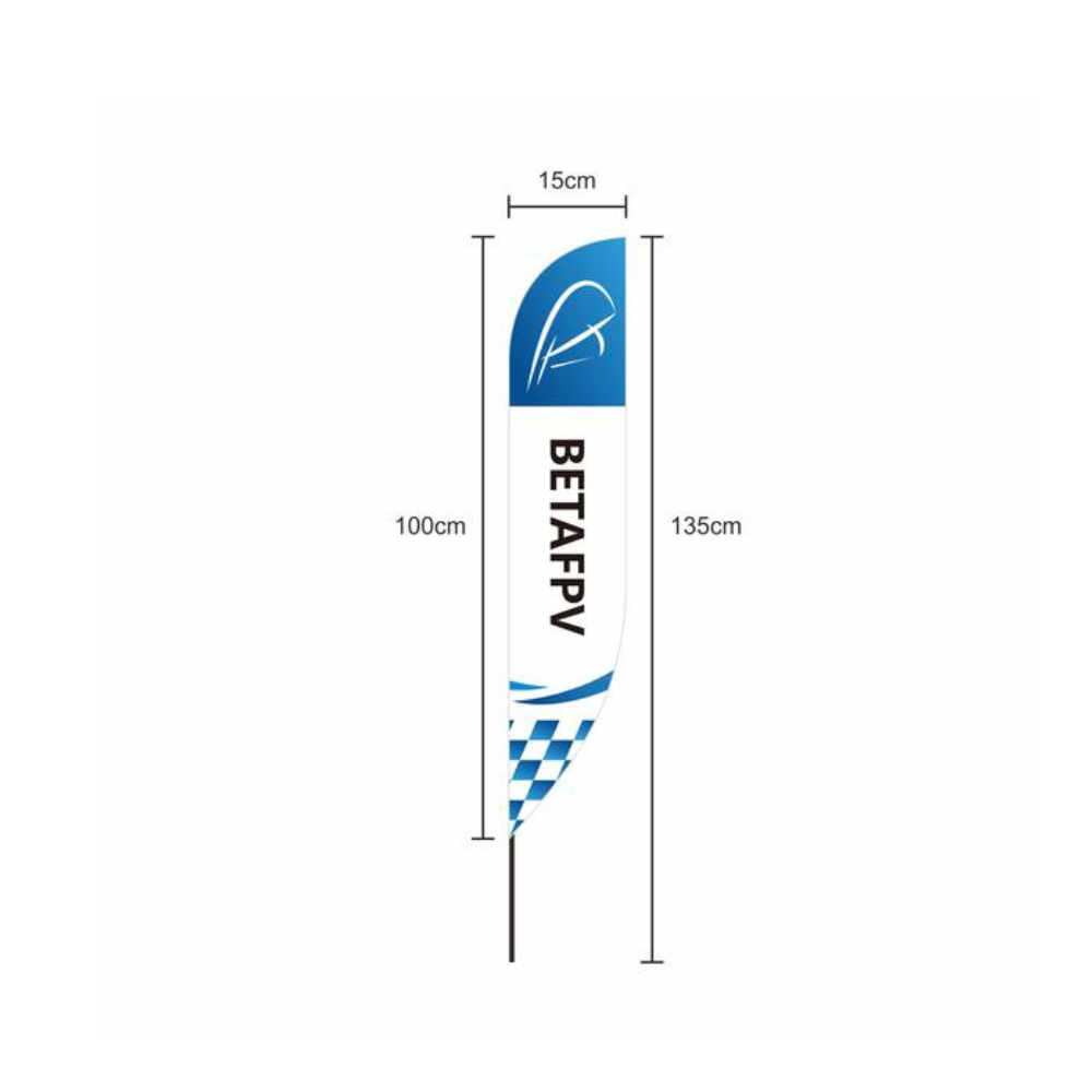 BETAFPV FPV Racing Gates Set w - огляд і ціна Drone Racing Flag